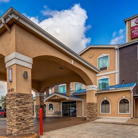יוסטון Best Western Plus Heritage Inn מראה חיצוני תמונה