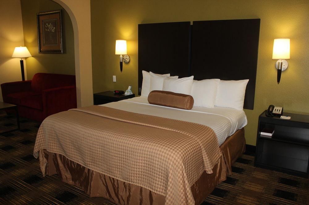 יוסטון Best Western Plus Heritage Inn מראה חיצוני תמונה