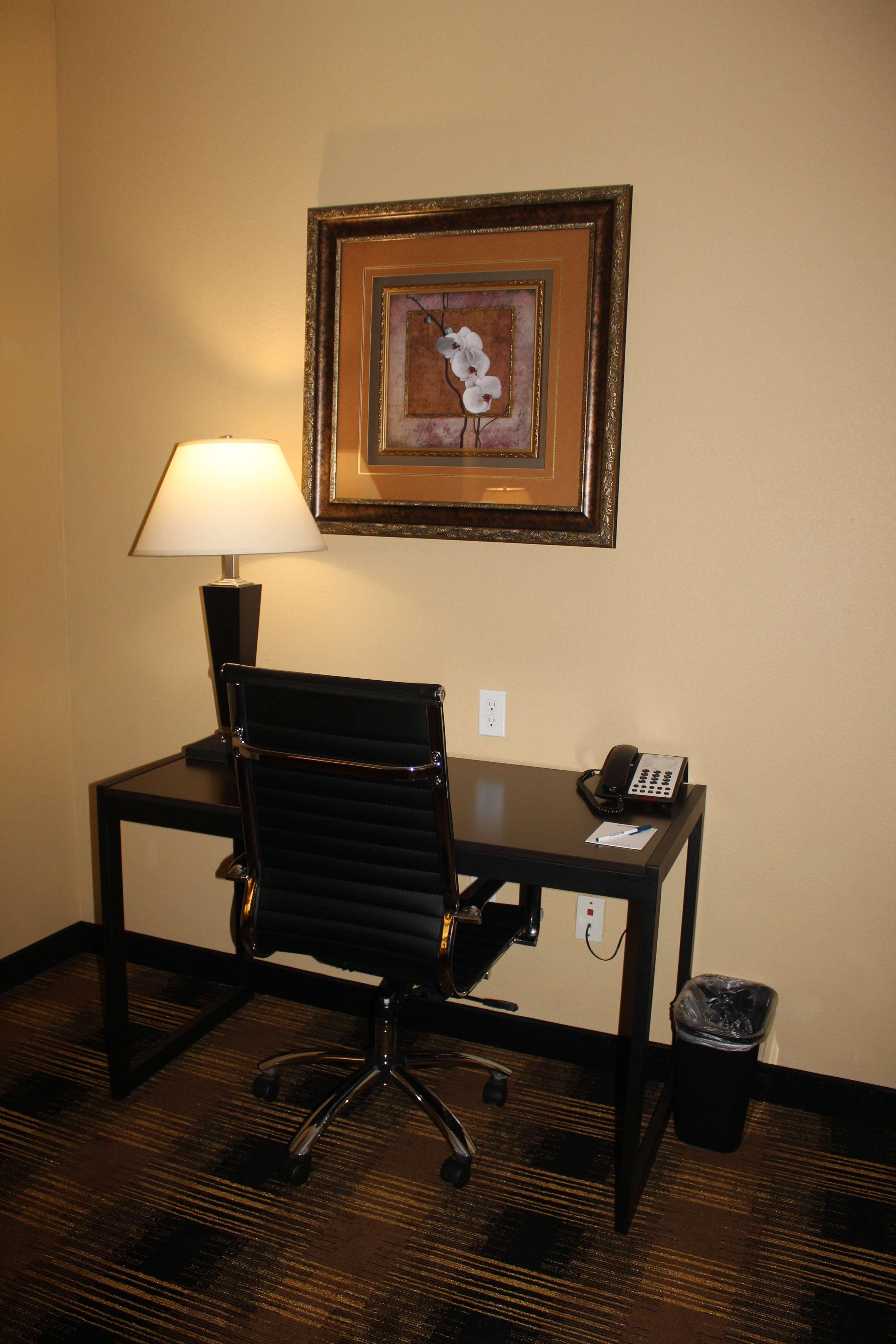 יוסטון Best Western Plus Heritage Inn מראה חיצוני תמונה