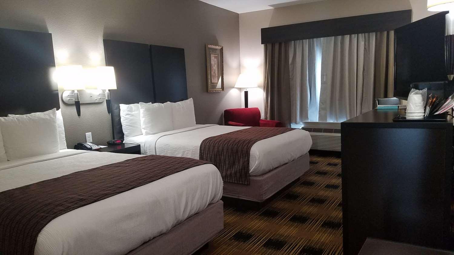 יוסטון Best Western Plus Heritage Inn מראה חיצוני תמונה