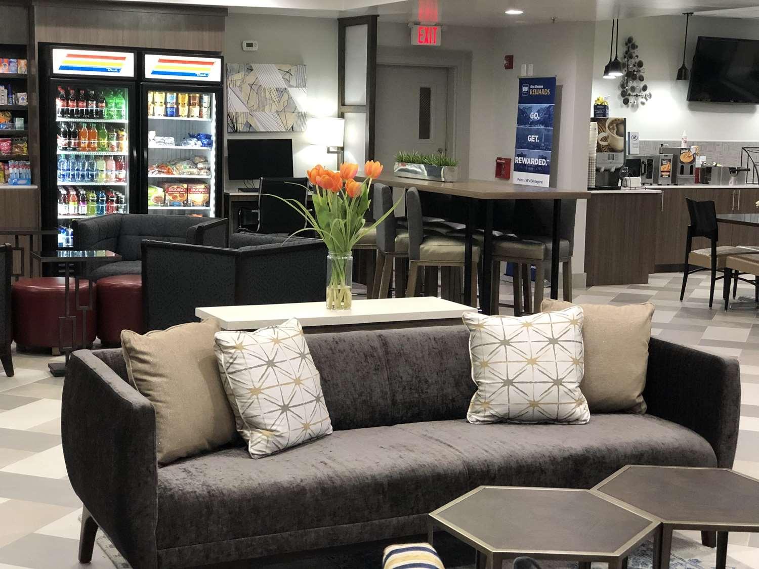 יוסטון Best Western Plus Heritage Inn מראה חיצוני תמונה