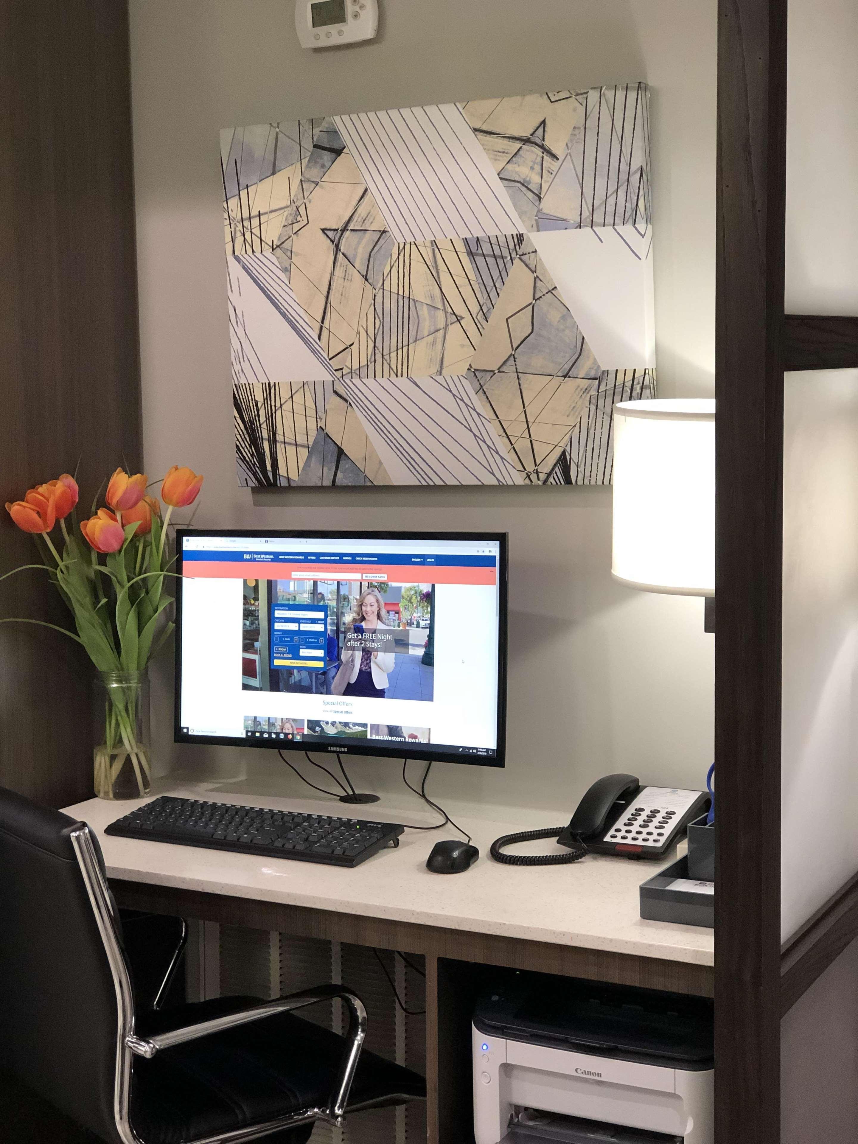 יוסטון Best Western Plus Heritage Inn מראה חיצוני תמונה