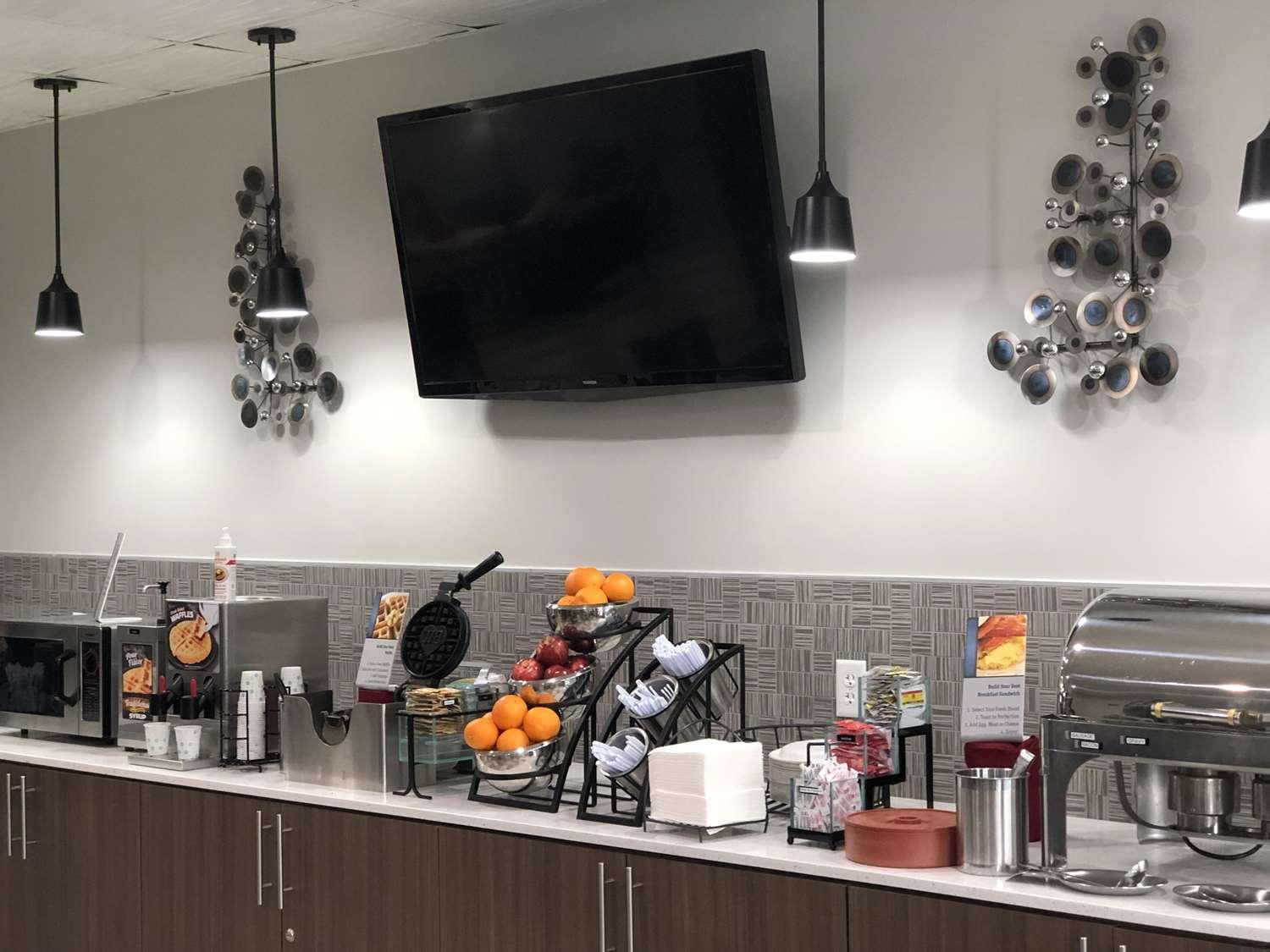 יוסטון Best Western Plus Heritage Inn מראה חיצוני תמונה