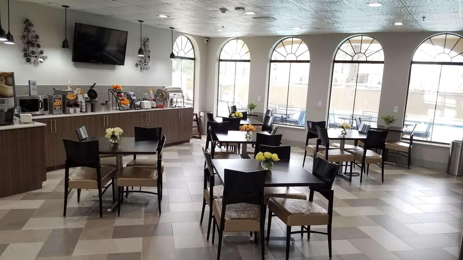 יוסטון Best Western Plus Heritage Inn מראה חיצוני תמונה