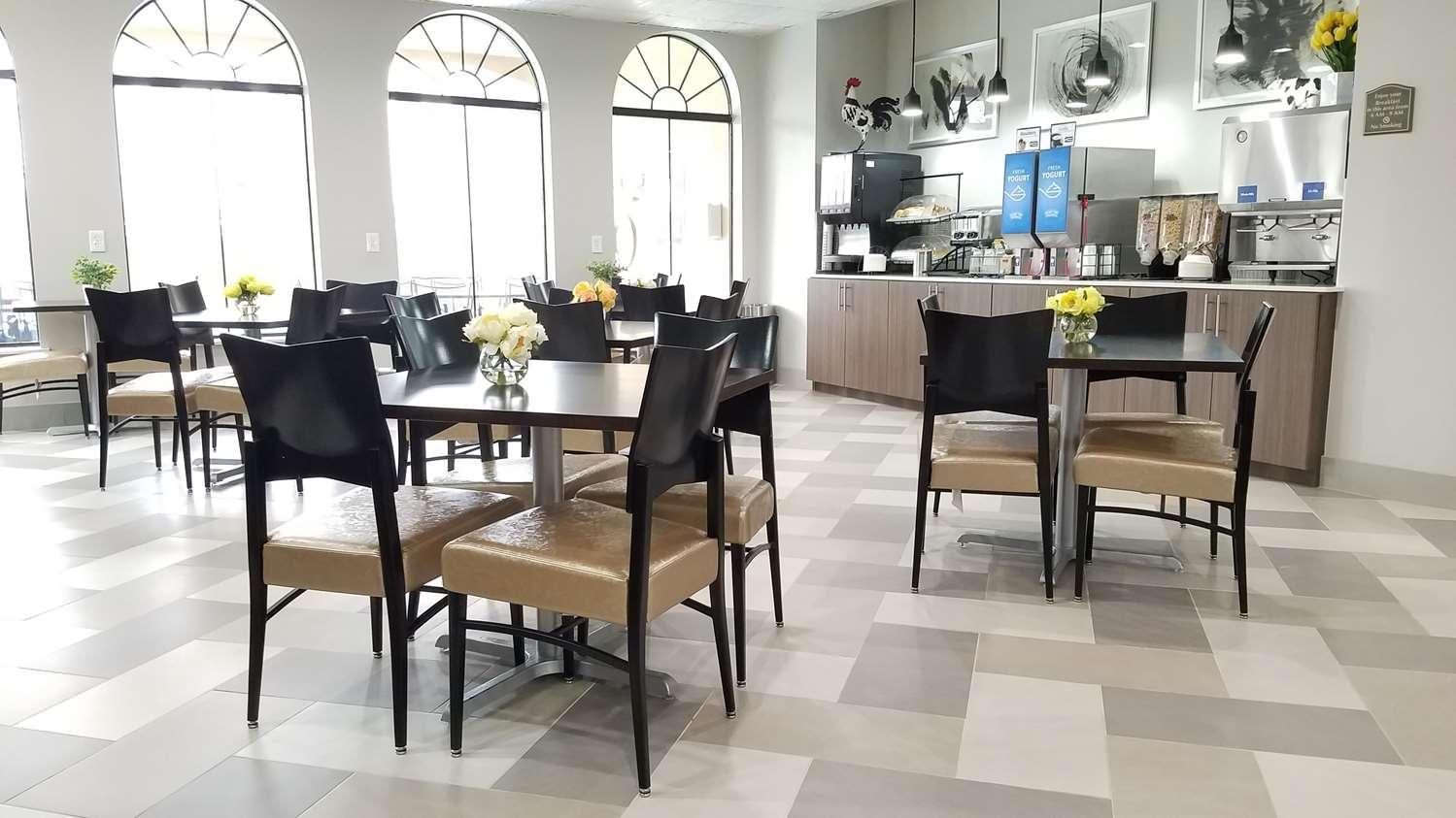 יוסטון Best Western Plus Heritage Inn מראה חיצוני תמונה