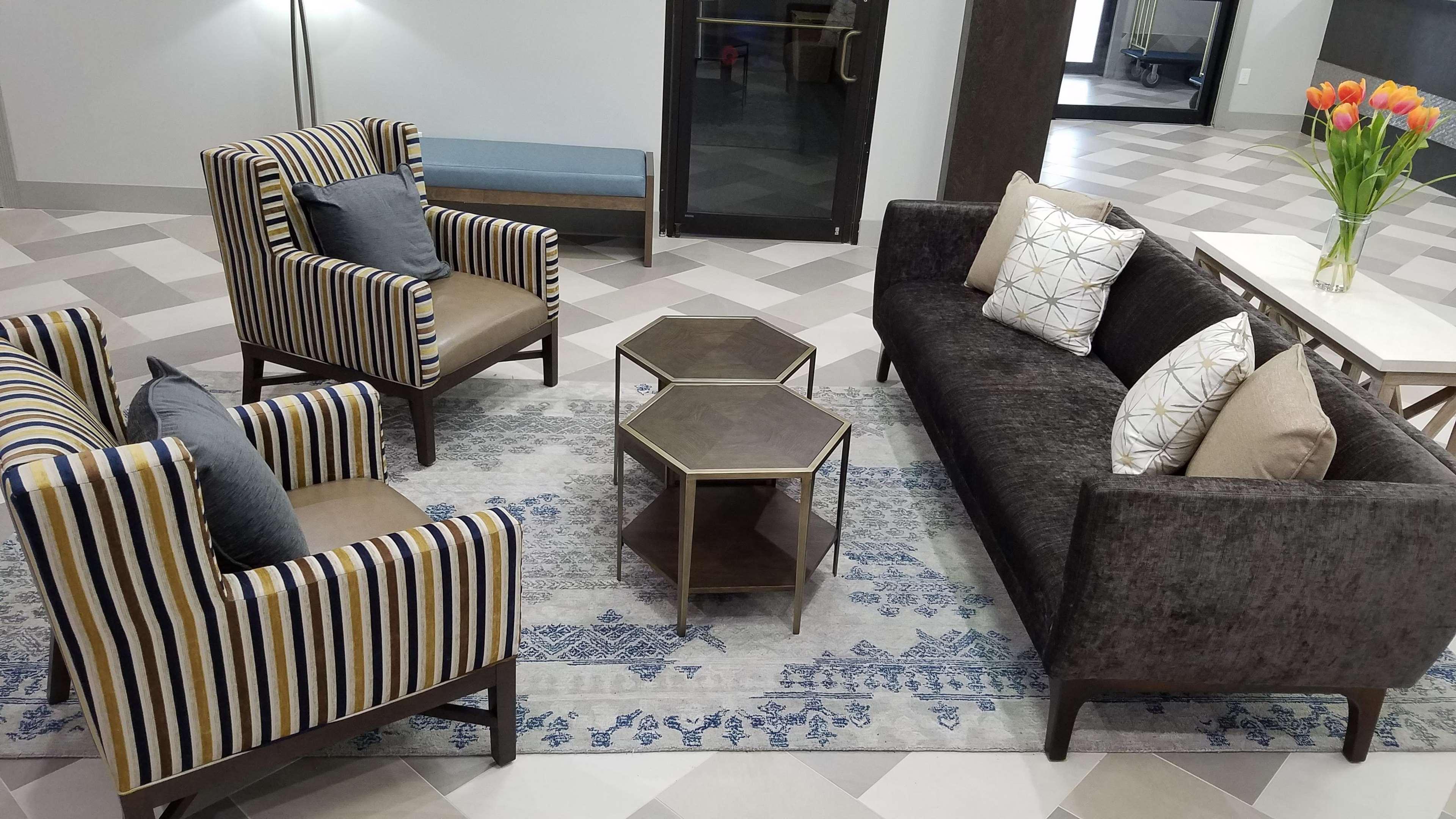 יוסטון Best Western Plus Heritage Inn מראה חיצוני תמונה