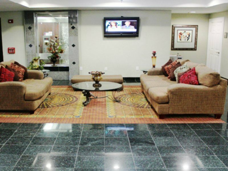 יוסטון Best Western Plus Heritage Inn מראה חיצוני תמונה