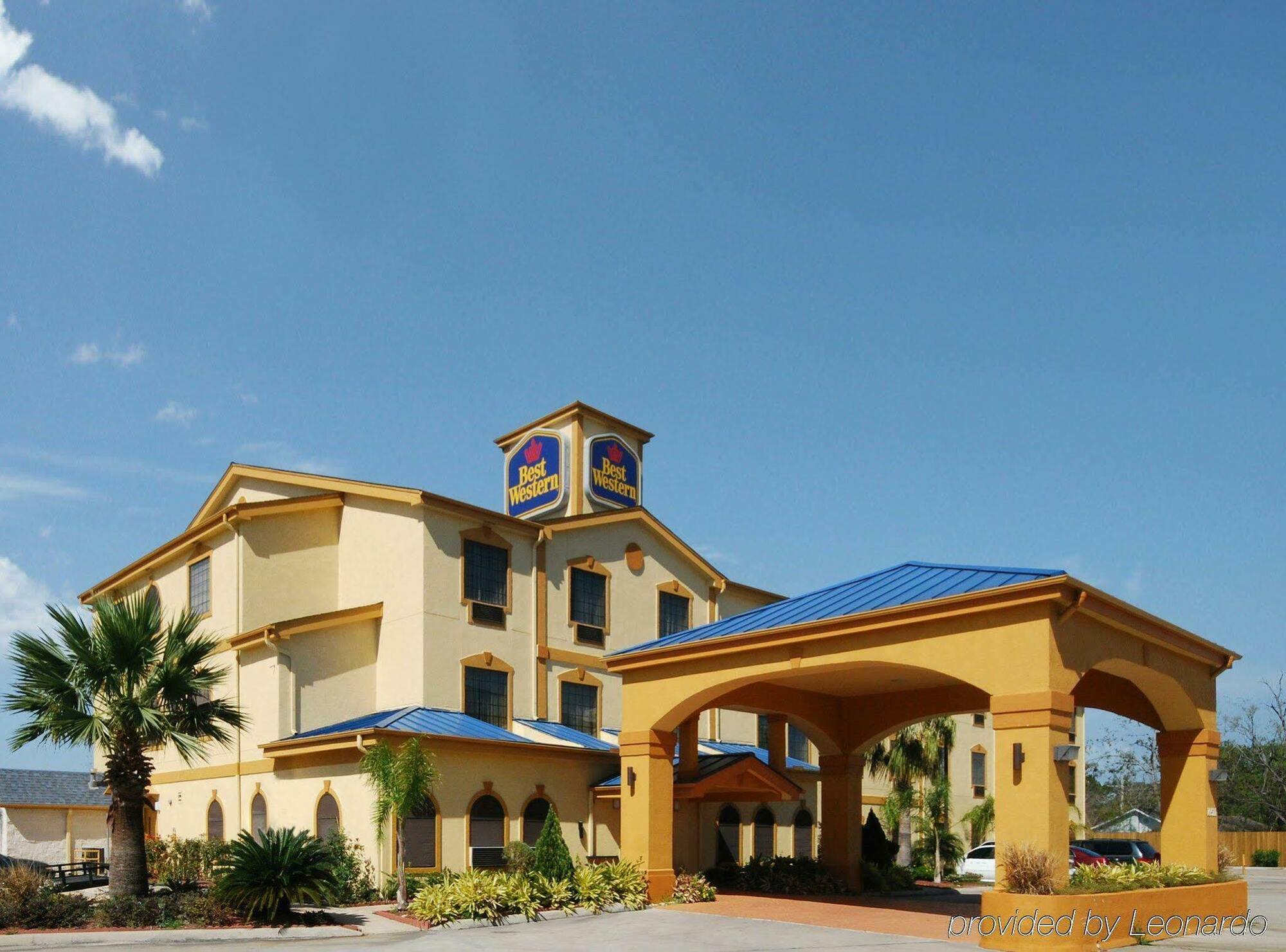 יוסטון Best Western Plus Heritage Inn מראה חיצוני תמונה